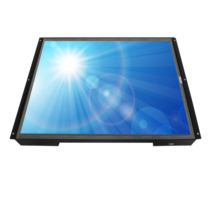17 inch Open Frame High Bright Sunlight Readable LCD Monitor